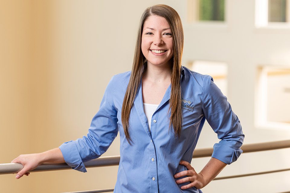 Chelsea Bilbrey, Sales Facilitator